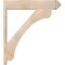Ekena Millwork Legacy Arts & Crafts Smooth Outlooker, Douglas Fir, 7 1/2"W x 36"D x 40"H OUT08X36X40LEC03SDF - alternate 3
